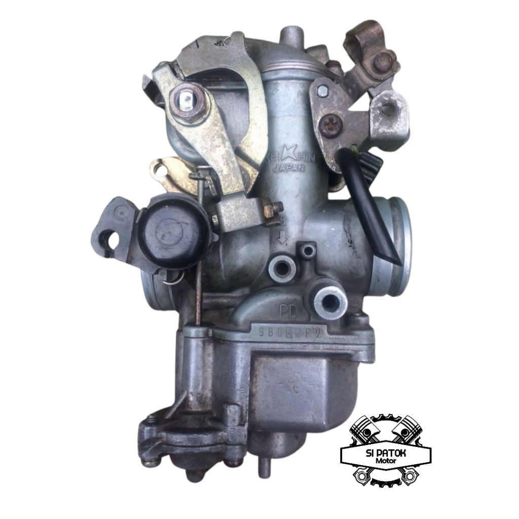 karburator Tiger 2000 / Tiger lama tilam ORIGINAL copotan