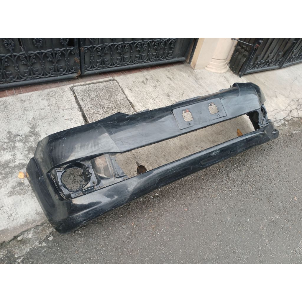 bumper depan Fortuner VNT