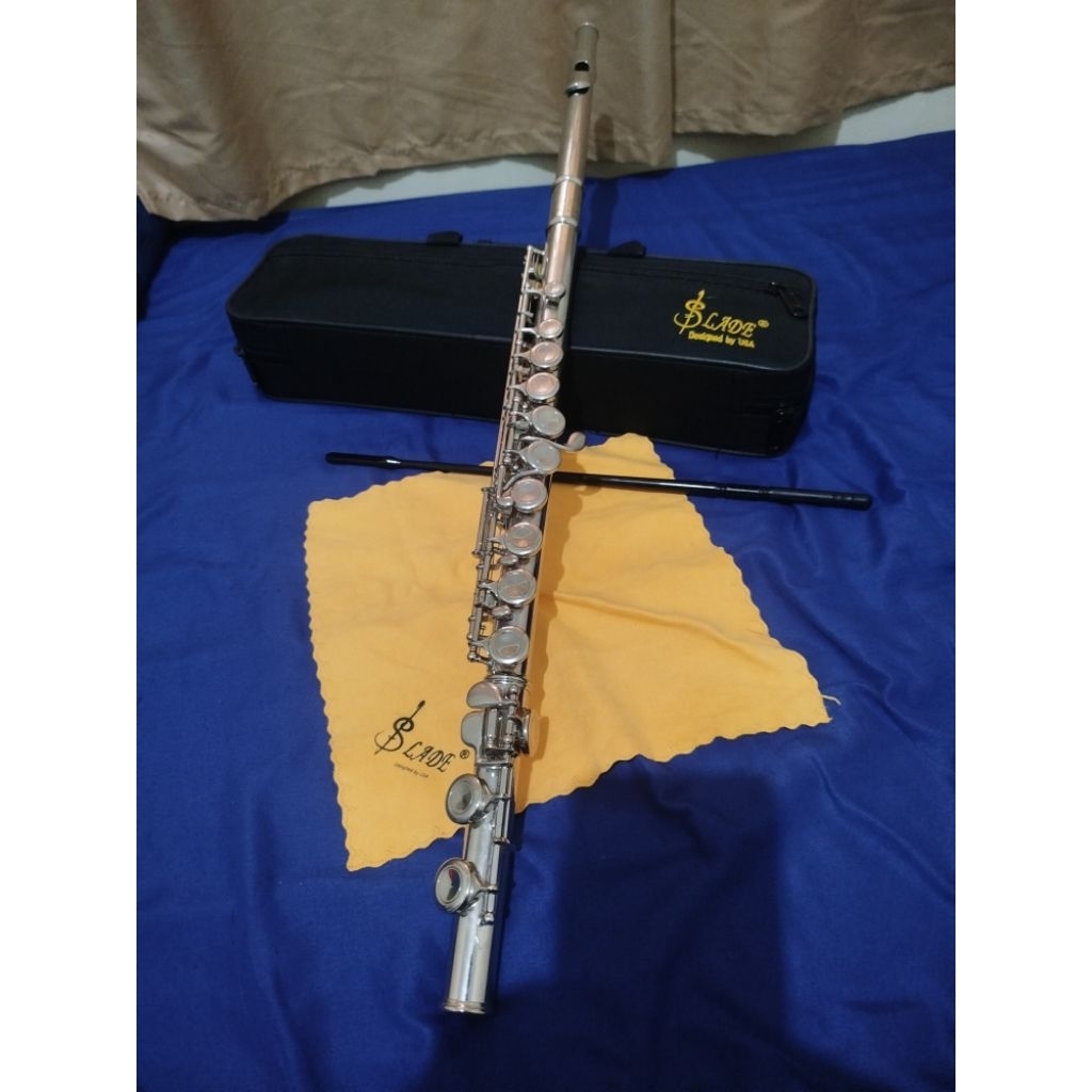 flute Slade second