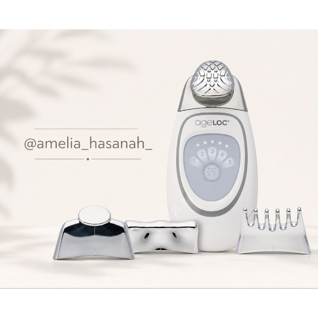 Galvanic Spa Face