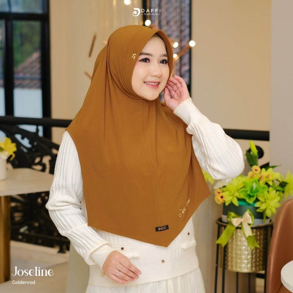 Hijab Instant Joseline ORI Daffi Hijab