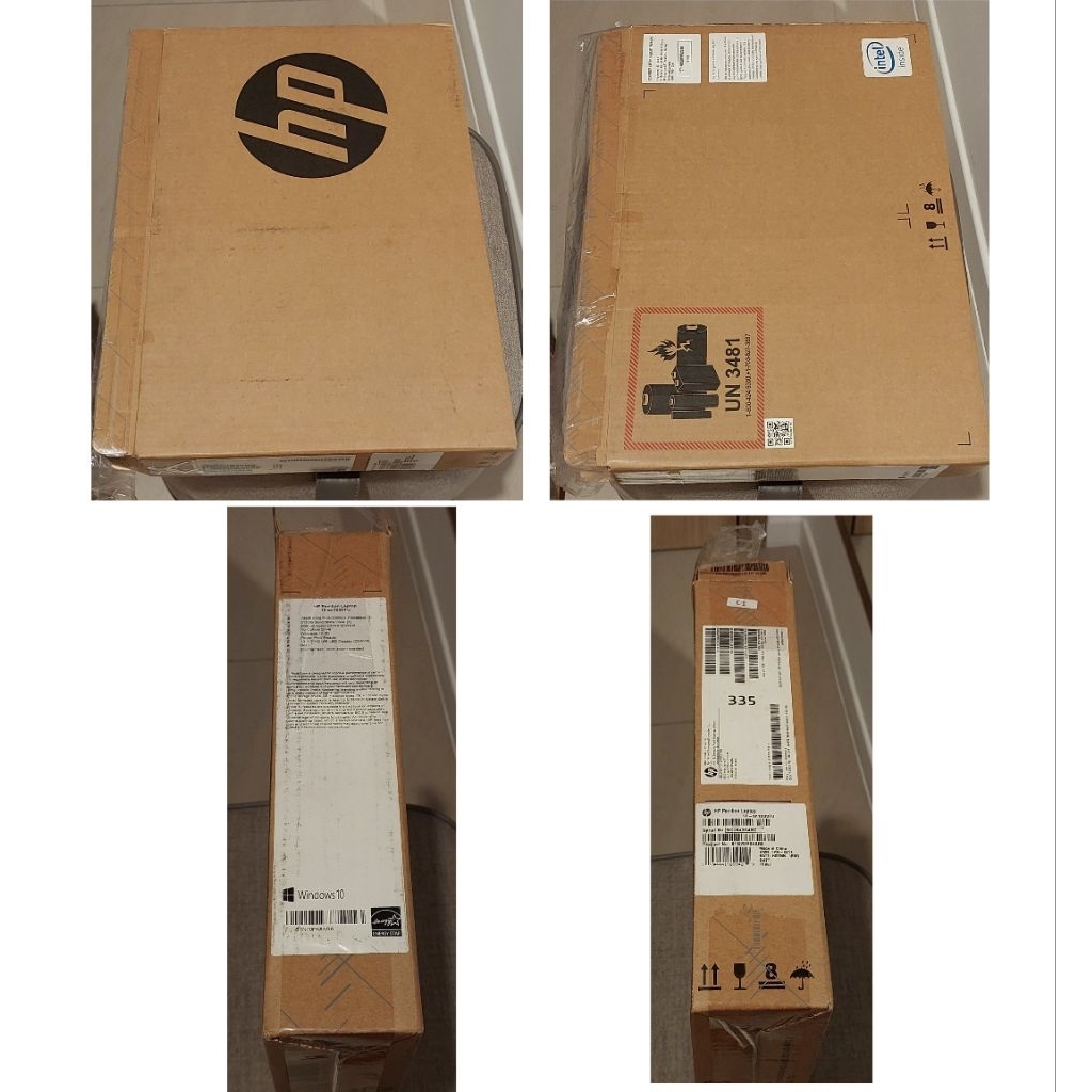 Dijual HP PAVILION 13-AN1033TU TOUCHSCREEN