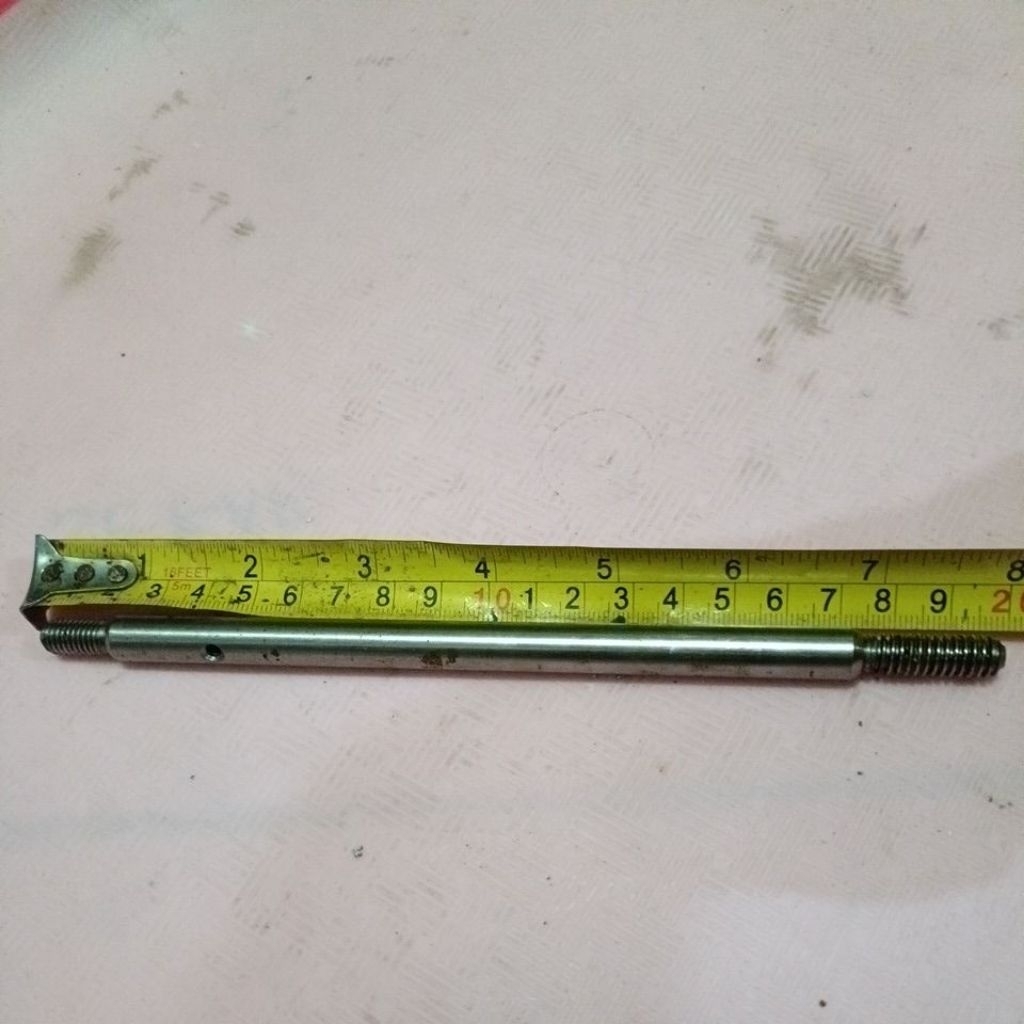 as kipas angin Miyako 18" 10mm drat halus