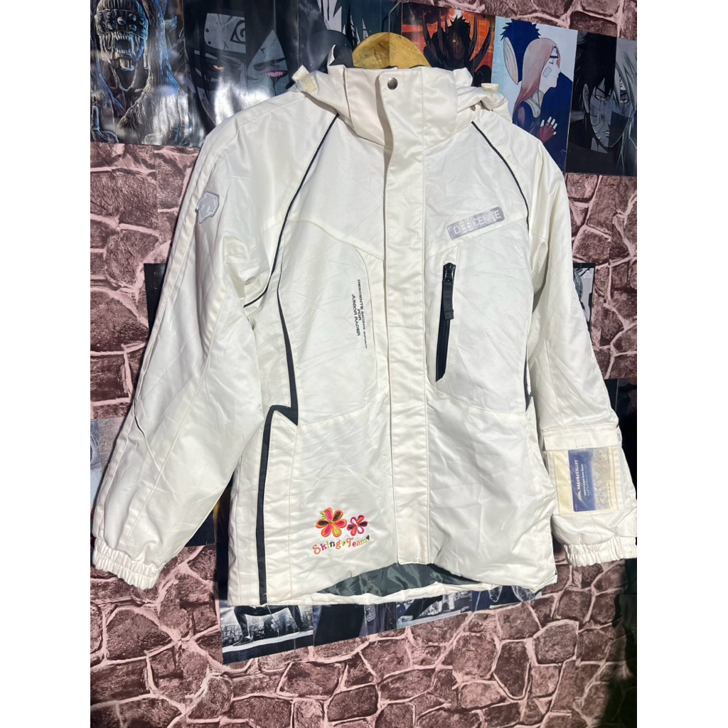 jket outdoor DESCENTE