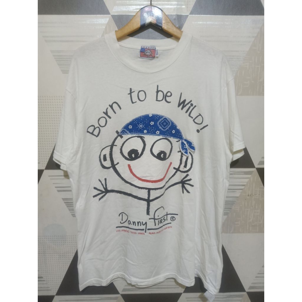 Tshirt Danny First