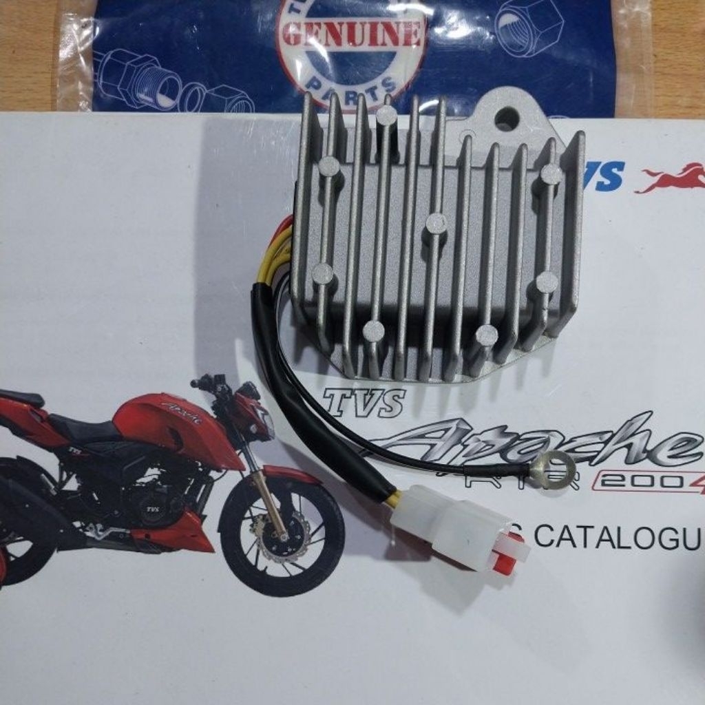 KIPROK REGULATOR TVS APACHE 200 ORIGINAL