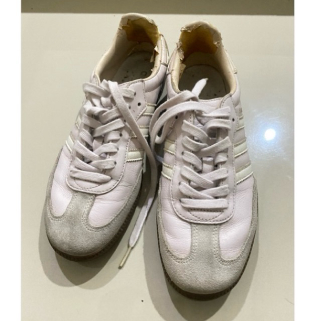 Adidas samba baby pink