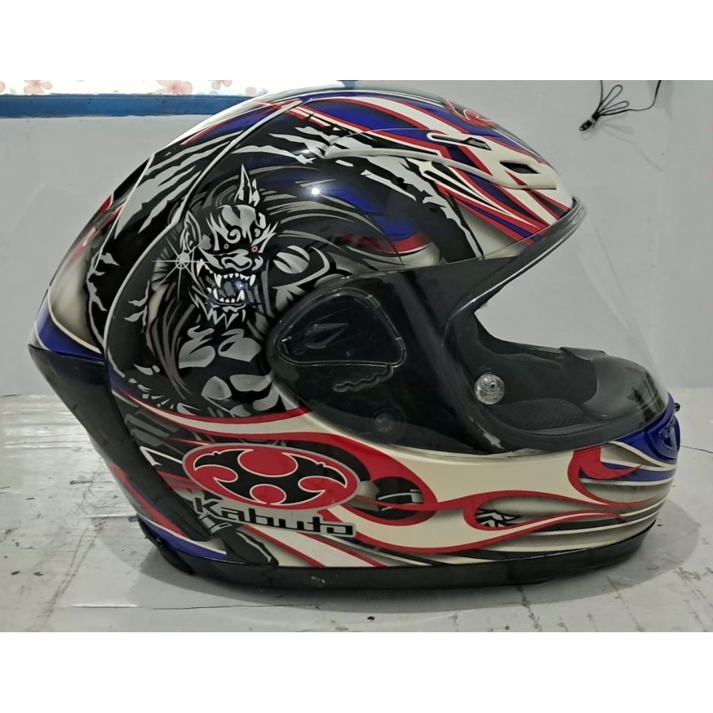 kabuto ff5v size L