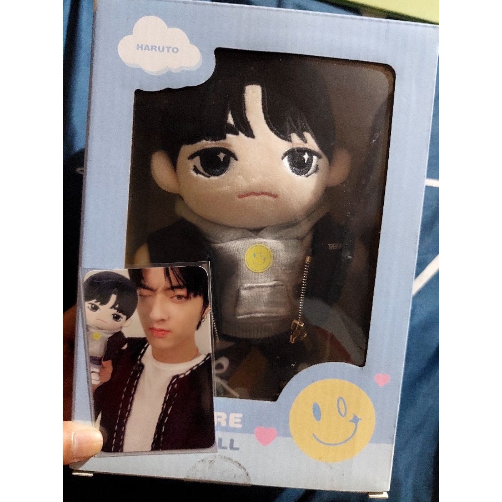 TREASURE PLUSH DOLL HARUTO