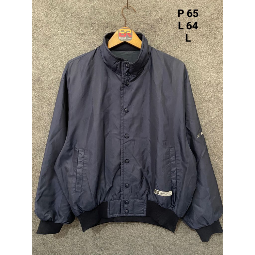 jaket varsity descente