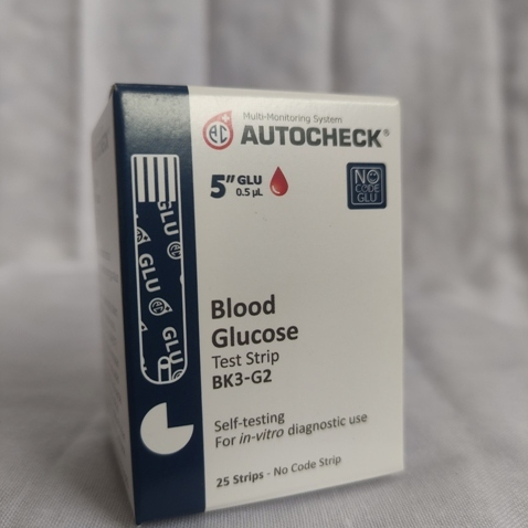 Stik Gula Darah Autocheck