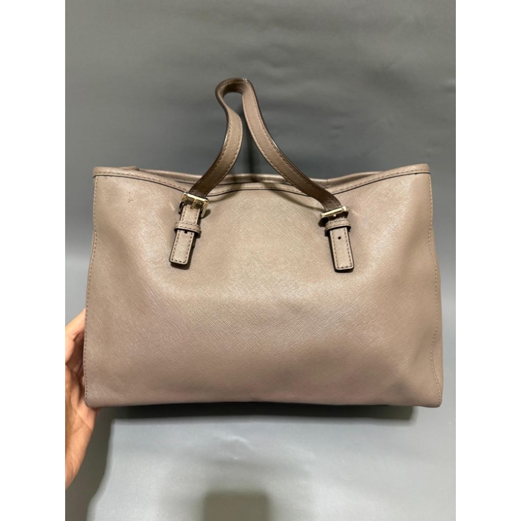 MK JET SET TRAVEL MEDIUM TOTE BAG