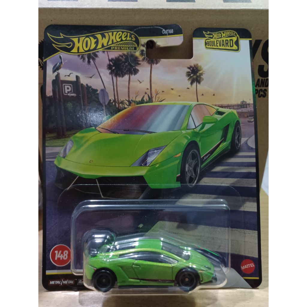 hotwheels premium lamborghini gallardo