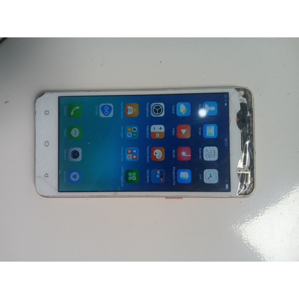 Oppo A37 minus lcd layak pake ram 2/16