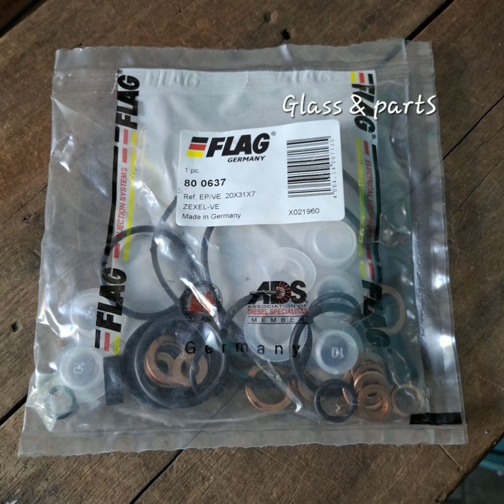 REPAIR KIT BOSPOM/GASKET KIT BOSPOM PANTHER 2.3/2.5 ELF NHR 55 FLAGH ORIGINAL