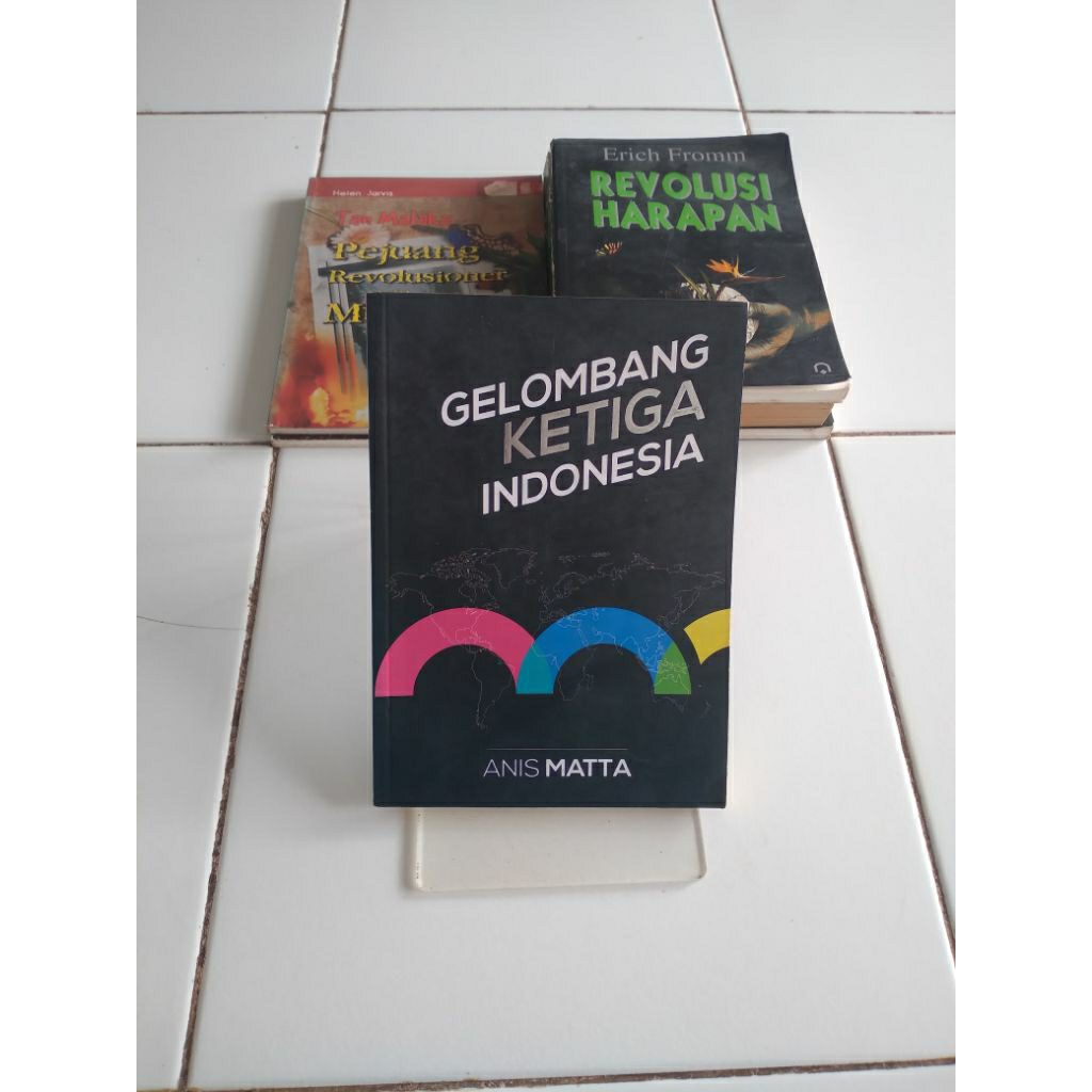 gelombang ketiga indonesia
