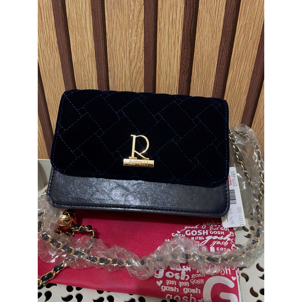 Preloved Rotelli