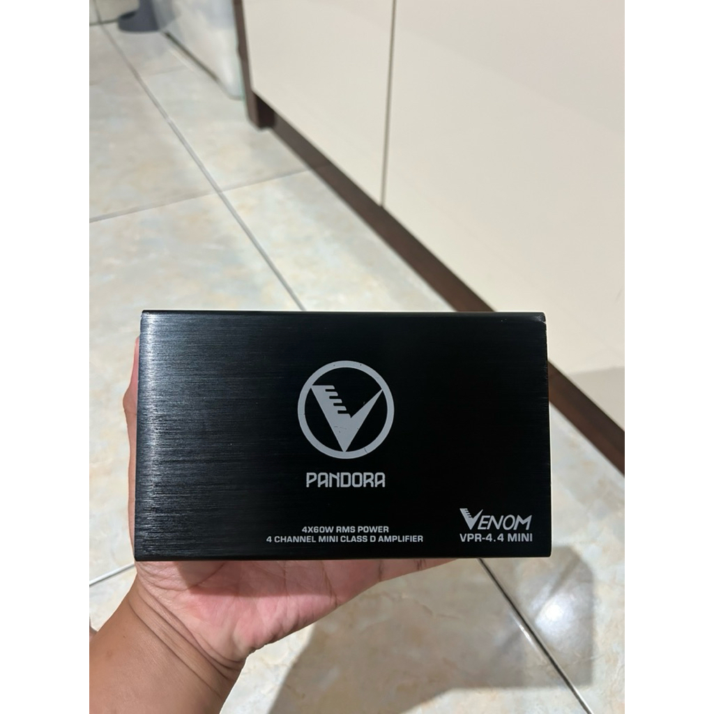 Dsp Venom Pandora VPR-4.4 Mini