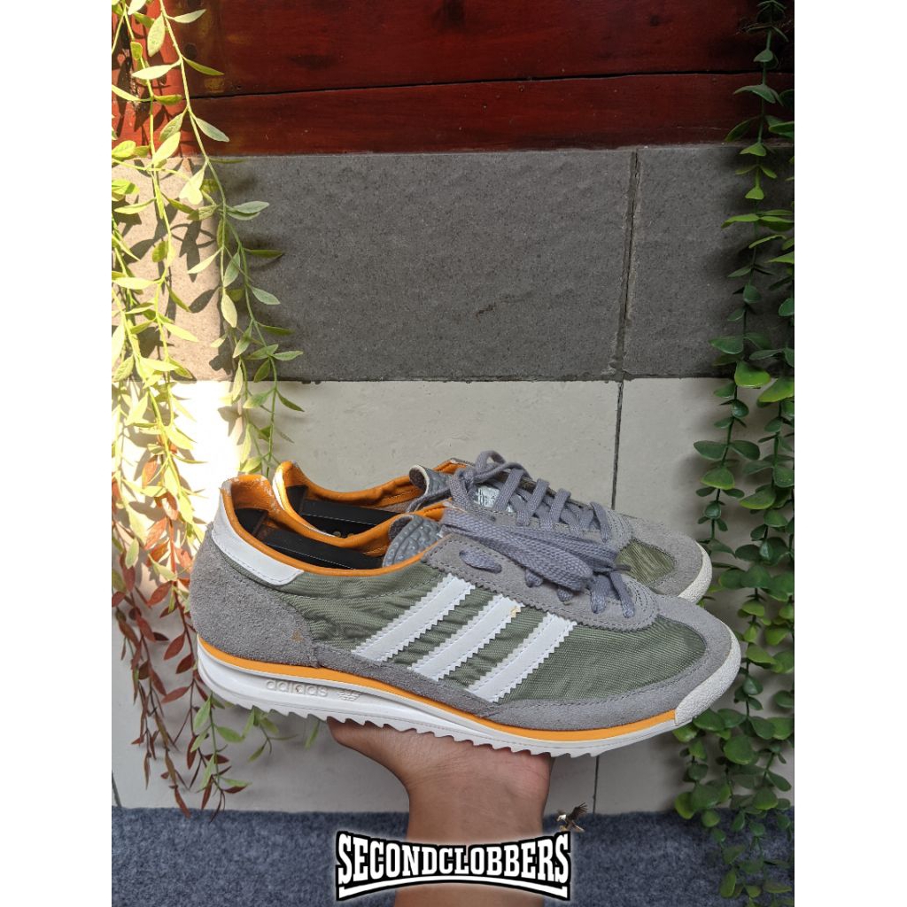 SL 72 GREEN LIST WHITE