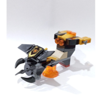 Lego Ninjago Dragon Rising Lava Dragon