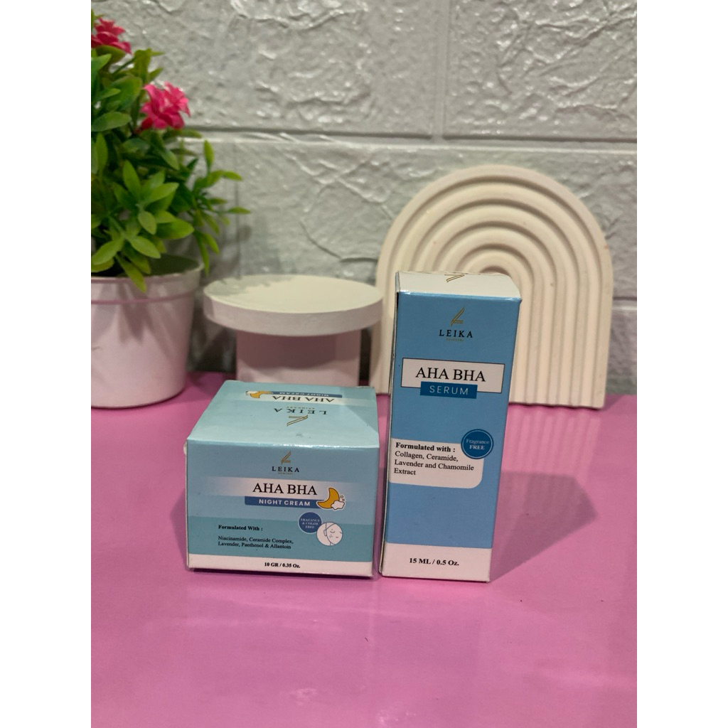 leika skincare