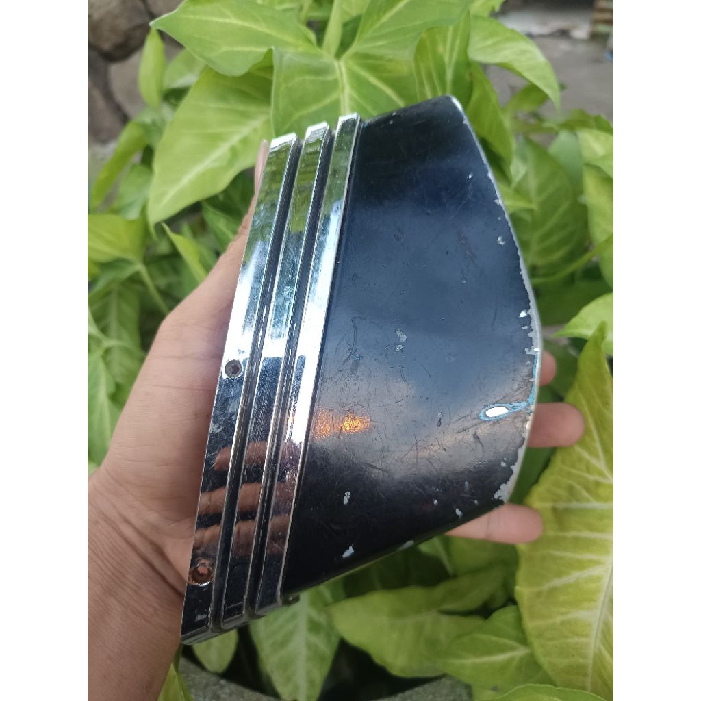 Sambungan Dop Accu Sambungan Tutup Aki Yamaha RX King Original