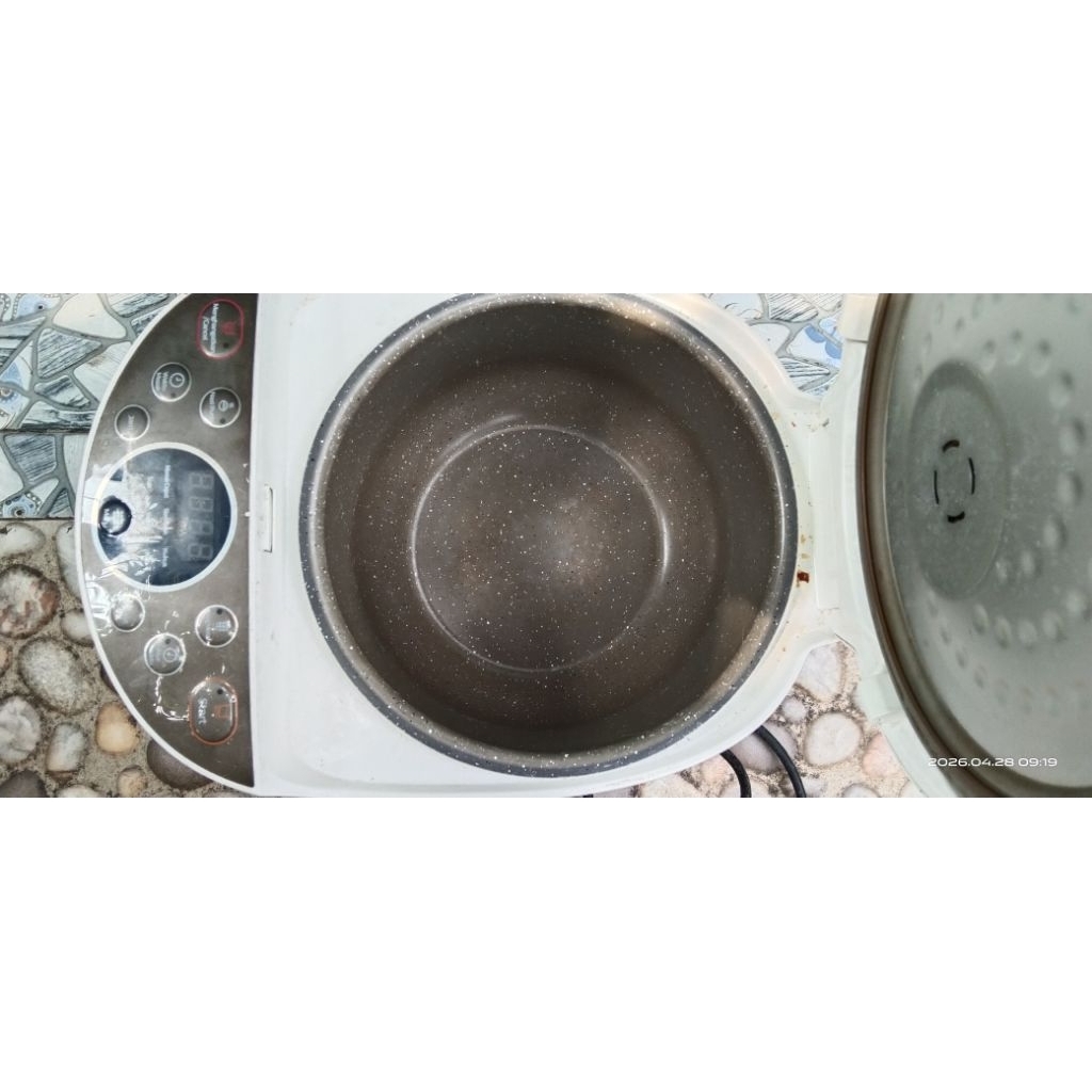prelovode bekas magic com Rice Cooker Philips hd 4515 normal