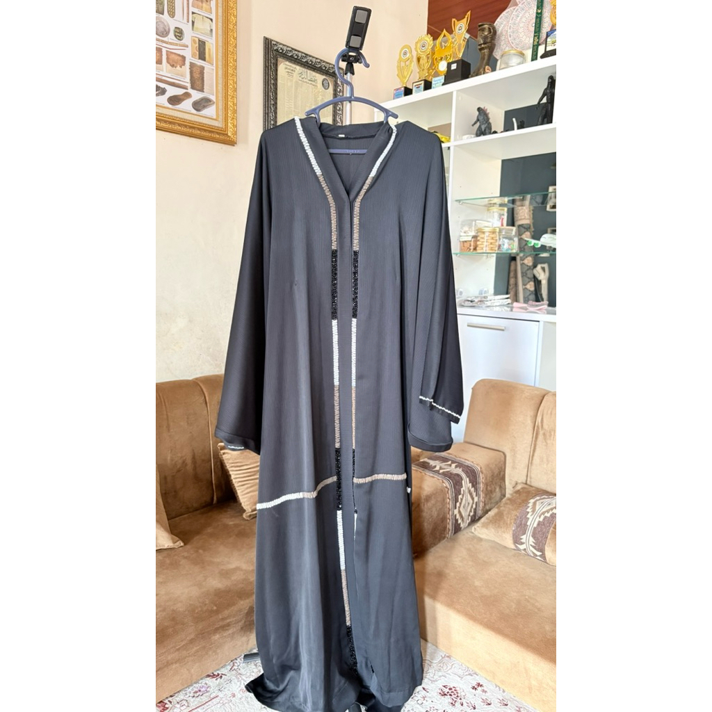 abaya saudi preloved
