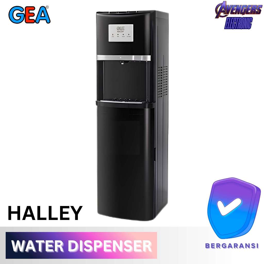 GEA Halley Water Dispenser Low Watt