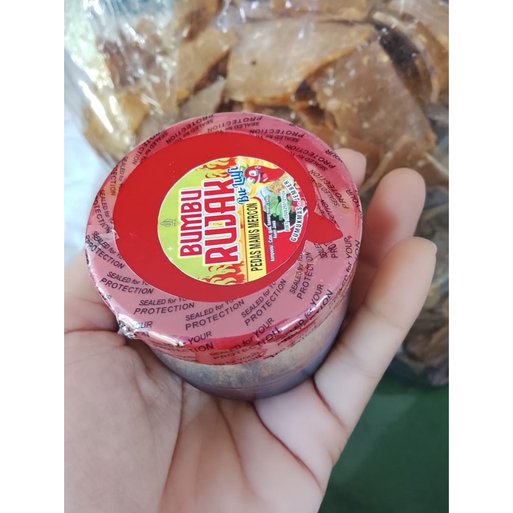 petis rujak