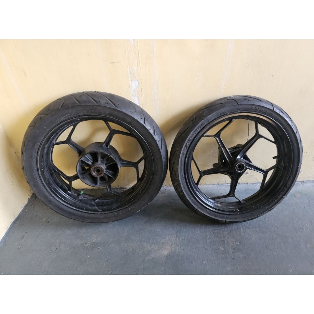 VELG CHEMCO ORIGINAL NINJA 250FI