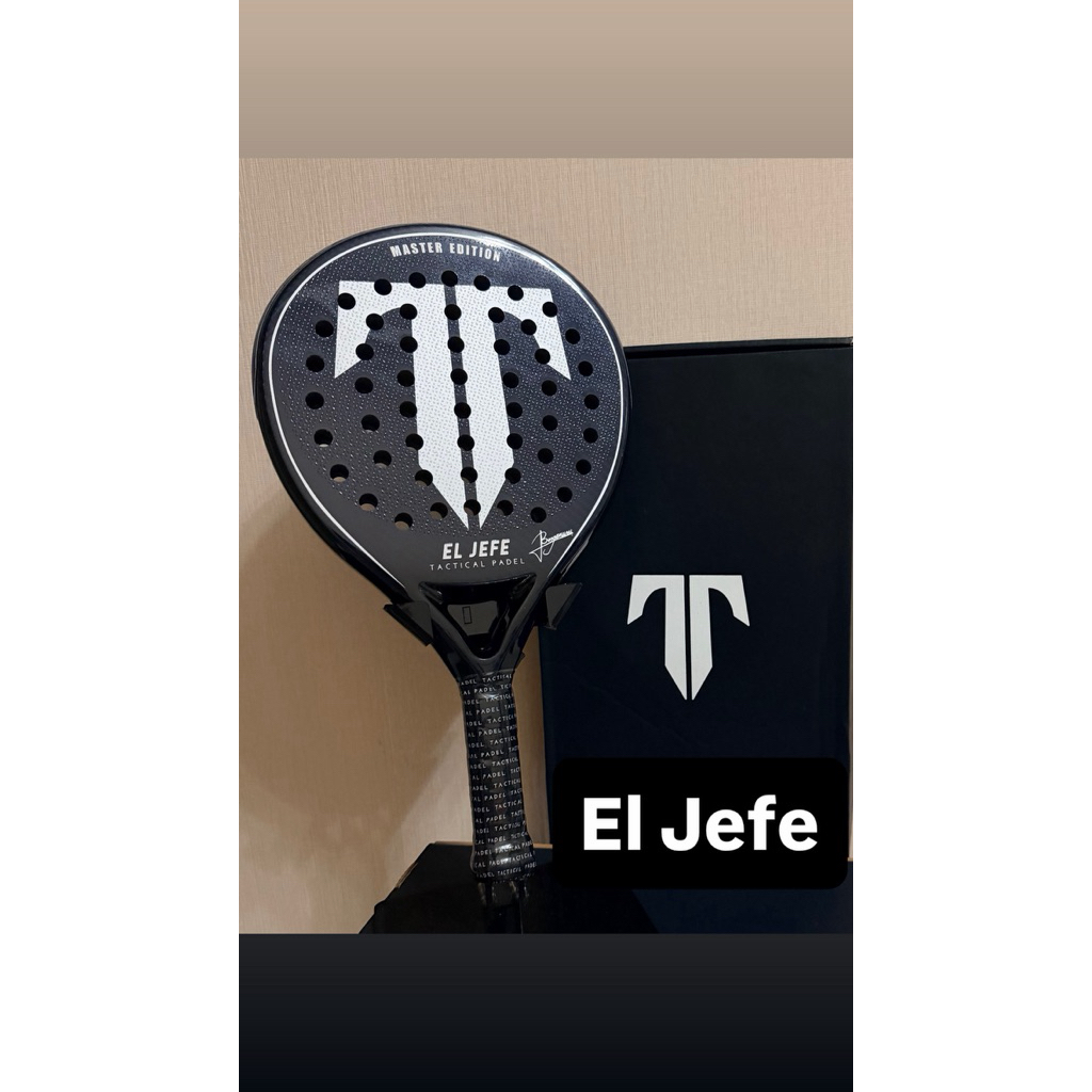 Tactical El Jefe New Surface 2026