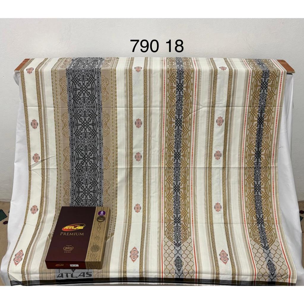 SARUNG ATLAS PREMIUM 790 / 780 / SONGKET GOLD
