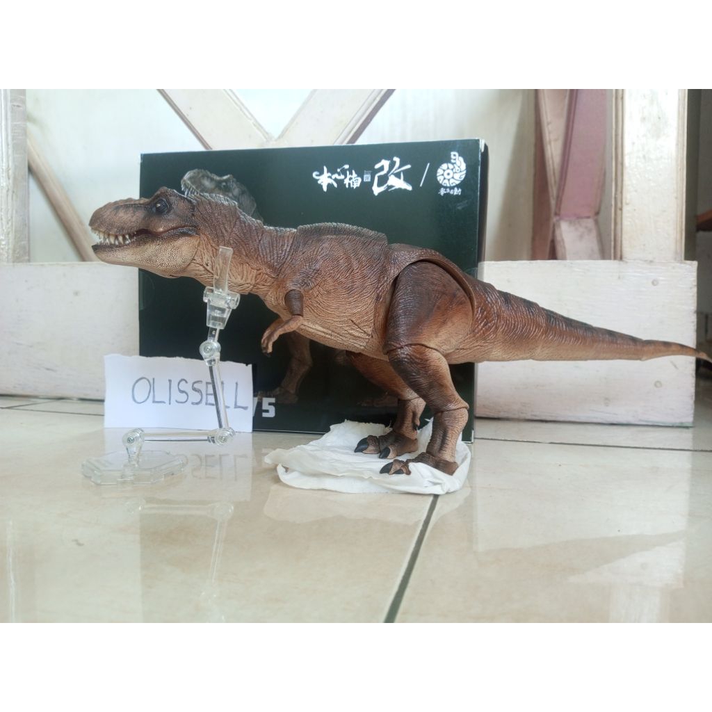 nanmu studio t rex smart series