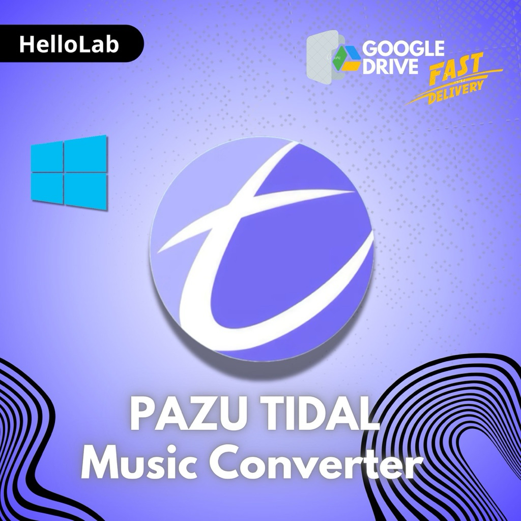 Pazu Tidal Music Converter v1.7.2 Full Version (Versi Terbaru)