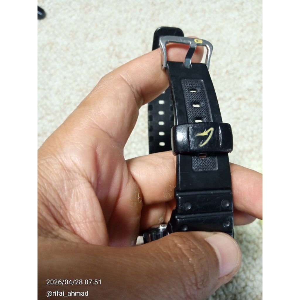 Casio G-Shock gw5600j Mr.G tough solar jdm