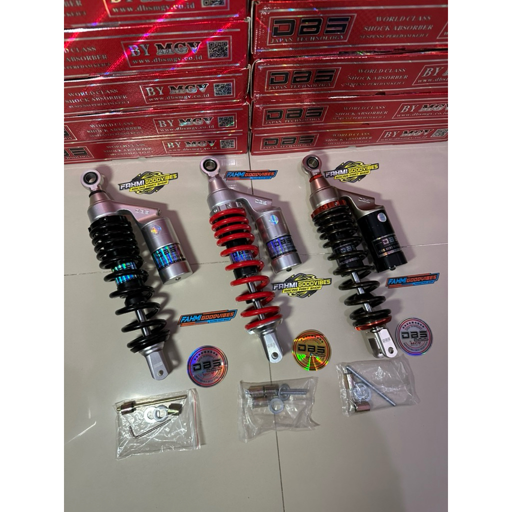 Shock Tabung Atas Matic DBS Type 8899 Gplus