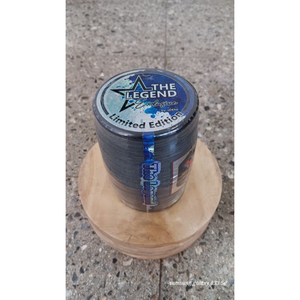 gelasan the legend limited edition size 023 [6000 yard] perlasi