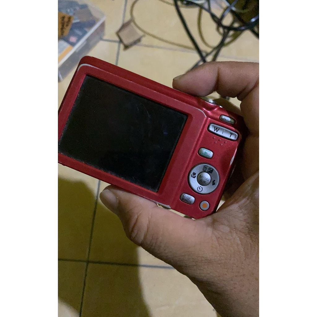 FUJIFILM JX650 LCD TERANG BAHAN