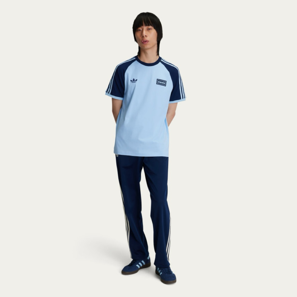 ADIDAS x OASIS TSHIRT JAPAN