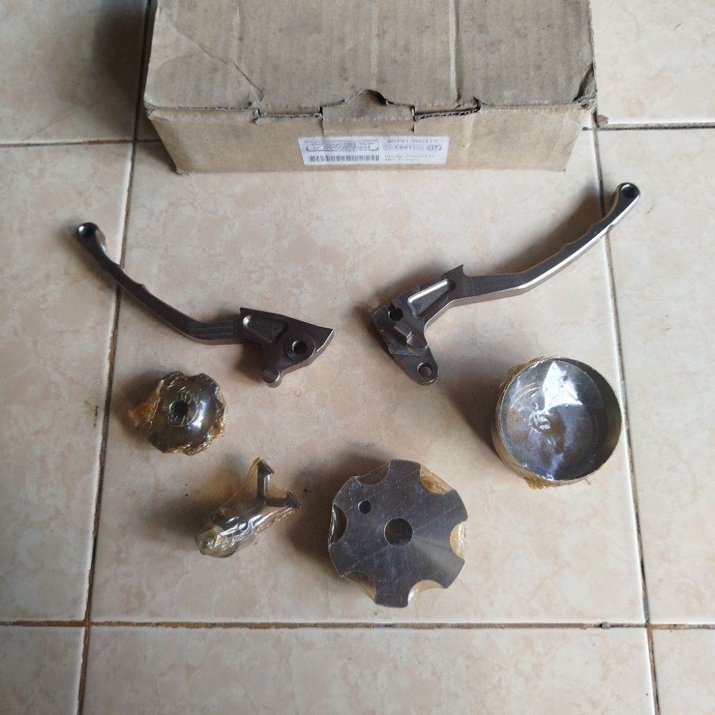 Accesories Yamaha YMAX Mio Sporty Mio Smile Titanium Original