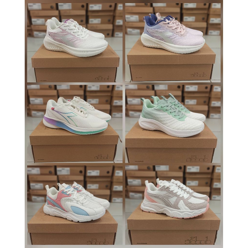 SALE DIADORA WOMEN'S RUNNING SHOES