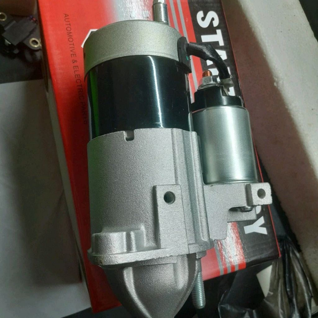 dinamo stater hyundai santa fe old  2001-2006