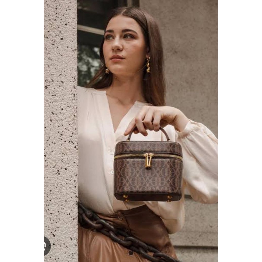tas jinjing mini size Bonia