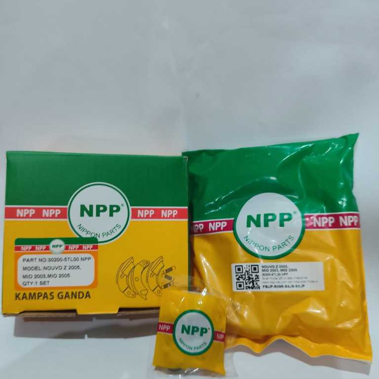 KAMPAS GANDA MIO SPORTY NOUVO Z ORIGINAL NPP