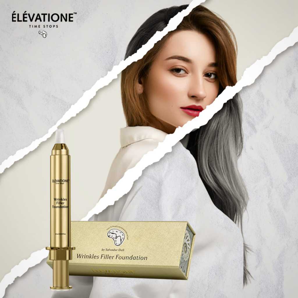 Elevatione Wrinkle Filler Foundation