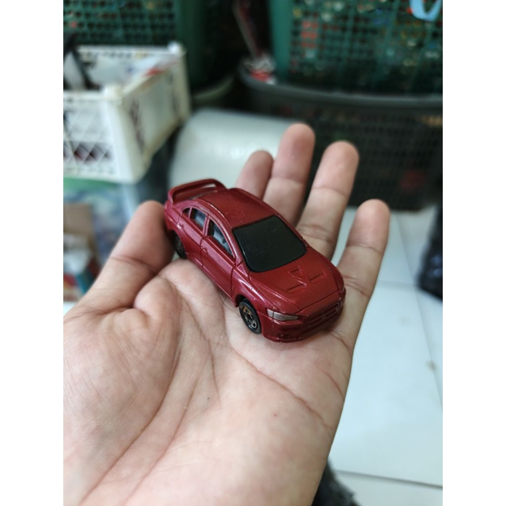 diecast tomica cool drive type L