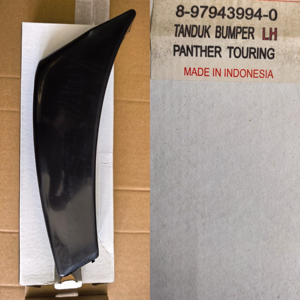 Tanduk Bumper Samping Panther Touring