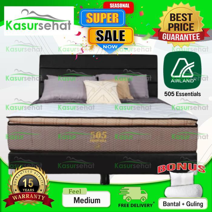 Airland Kasur Springbed 505 Essentials - Hanya Kasur 180x200