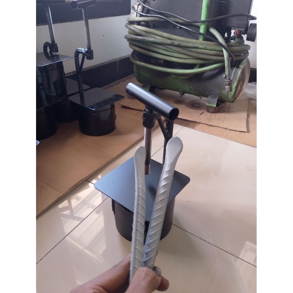 set cukit/cukil dan tambal ban motor